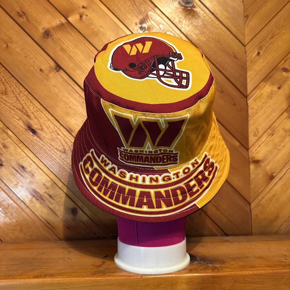 Washington Commanders Bucket Hat